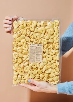 Tortelloni mit Spinat und Ricotta 1 kg