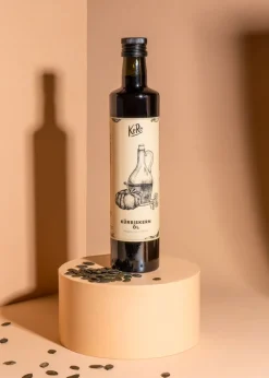 Ungeröstetes Bio Kürbiskernöl 500 ml