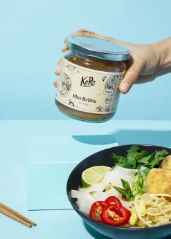 Vegane Bio Phở Brühe 370 ml
