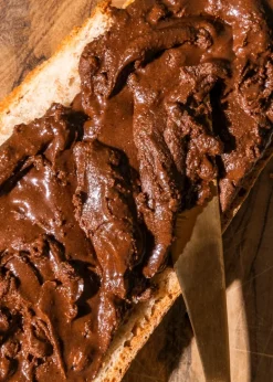 Vegane crunchy Proteincreme 500 g