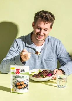 Vegane Mühlen Frikadellen 75 g