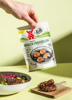 Vegane Mühlen Frikadellen 75 g