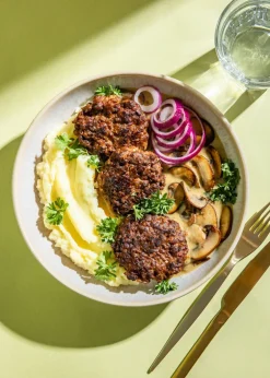 Vegane Mühlen Frikadellen 75 g