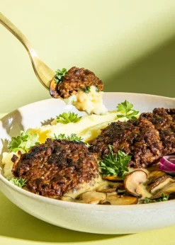 Vegane Mühlen Frikadellen 75 g