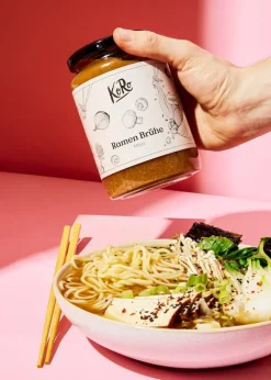 Vegane Miso Ramen Brühe 720 ml