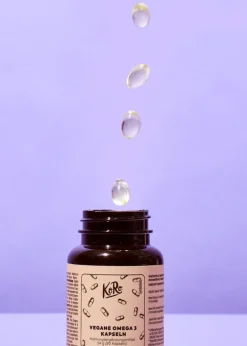 Vegane Omega 3 Kapseln 90 Stück