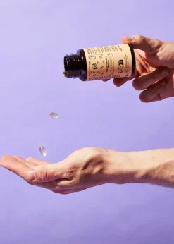 Vegane Omega 3 Kapseln 90 Stück