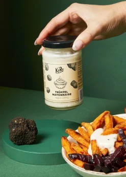 Vegane Trüffel Mayonnaise 200 g