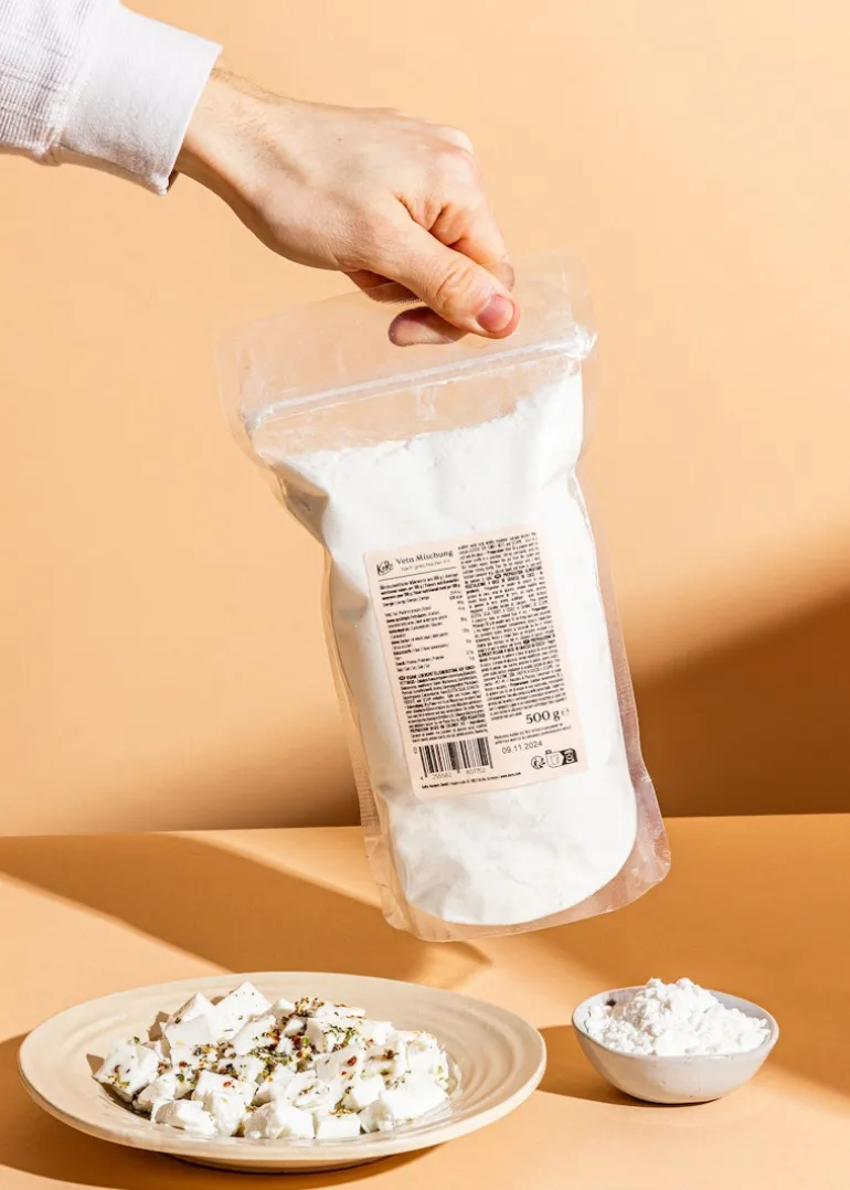 Vegane Veta-Mischung zum Selbstmixen 500 g