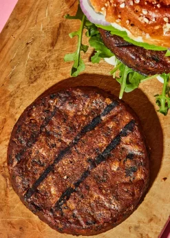 Veganer Bio Burger Tofu und Wakame 160 g