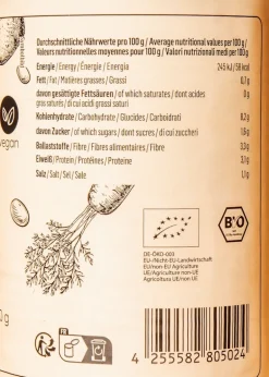 Veganer Bio Linseneintopf 400 g