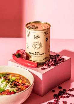 Veganes Bio Chili Sin Carne 400 g