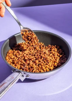 Veganes Mühlen Hack 75 g