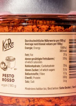 Veganes Pesto Rosso 180 g
