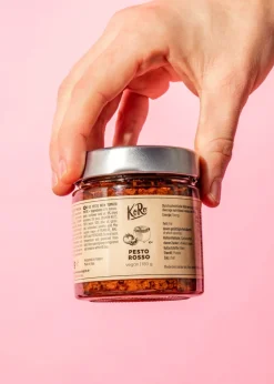 Veganes Pesto Rosso 180 g