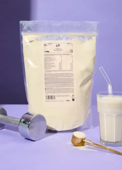 Veganes Proteinpulver Vanille 1 kg