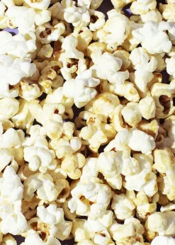 Verzehrfertiges Bio Popcorn süß und salzig 90 g