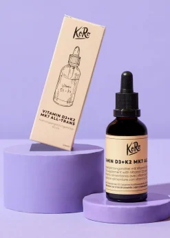 Vitamin D3+K2 MK7 Tropfen all-trans 50 ml
