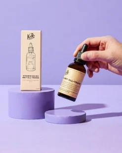 Vitamin D3+K2 MK7 Tropfen all-trans 50 ml