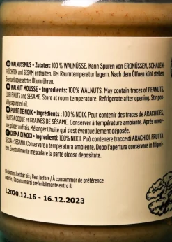 Walnussmus 500 g