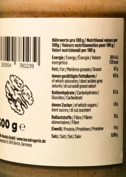 Walnussmus 500 g