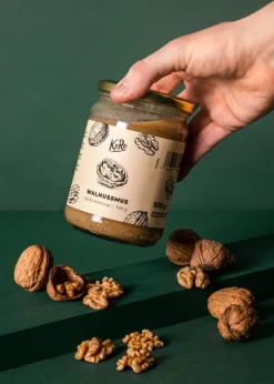 Walnussmus 500 g