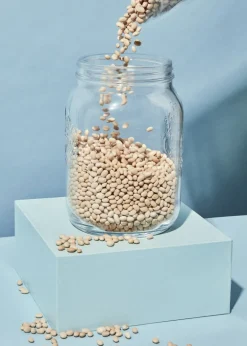 Weiße Bio Bohnen 2 kg