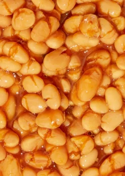 Weiße Bio Bohnen in Tomatensoße 350 g