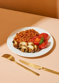 Weiße Bio Bohnen in Tomatensoße 350 g