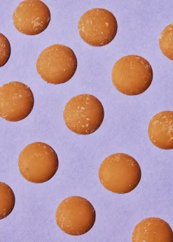 Weiße Bio Drops mit Kokosblütenzucker 1 kg