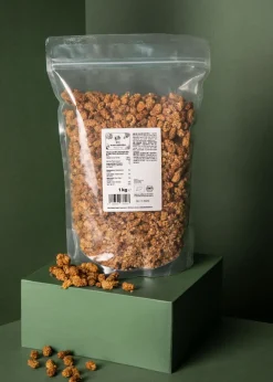 Weiße Bio Maulbeeren 1 kg