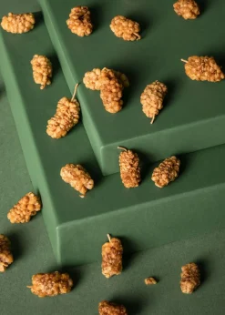 Weiße Bio Maulbeeren 1 kg