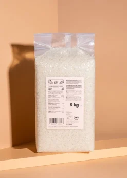 Weißer Bio Basmati Reis 5 kg