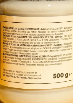 Weißes cremiges Bio Tahin 500 g