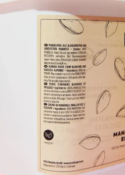 Weißes Mandelmus 5 kg - Eimer