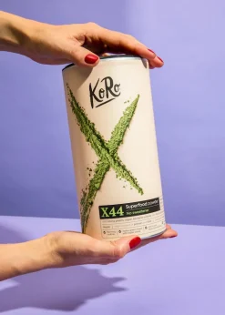 X44 Superfood Powder ohne Süßungsmittel 600 g