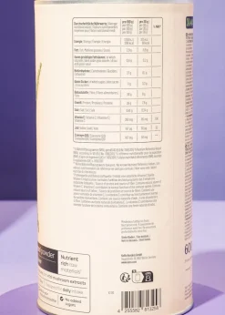 X44 Superfood Powder ohne Süßungsmittel 600 g