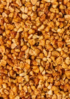 Zerkleinerte weiße Bio Maulbeeren 1 kg