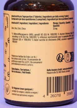 Zink Tabletten 365 Stück